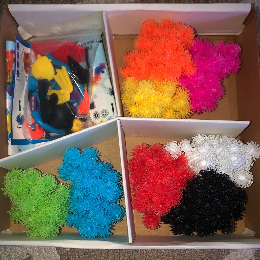 SOLD Bunchems! - Picture 3 of 6